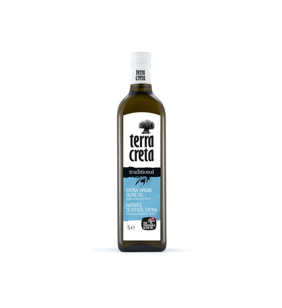 Terra Creta Extra Natives Olivenöl
