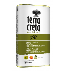 Terra Creta Extra natives...