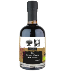 Bio Balsamico Creme rot von Terra Creta
