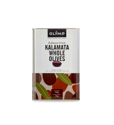 Kalamata Oliven mit Stein (größe Large) in Salzlake