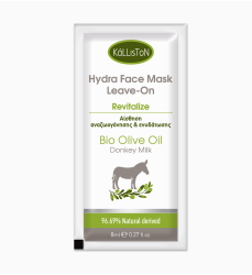 Gesichtsmaske für trockene Haut mit Eselsmilch – 8 ml