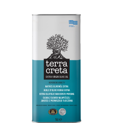 Terra Creta extra Natives Olivenöl 5 Liter