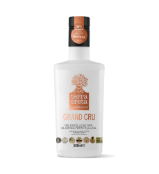 Terra Creta Grad Cru extra Natives Olivenöl Premium 0,5 l