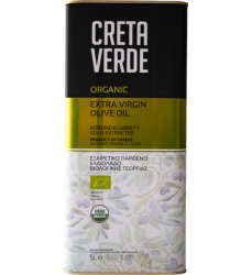 Creta Verde extra Natives Olivenöl Bio 3 L