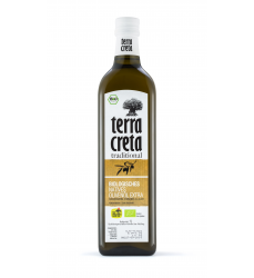 Terra Creta Biologisches Olivenöl