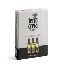 Terra Creta Estate Olivenöl Geschenkbox